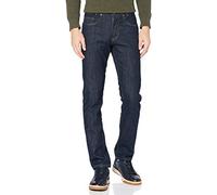 ATELIER GARDEUR NEVIO dark blue 11-0-470181-169 W32 L30