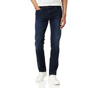 Atelier GARDEUR Herren Sandro Left Hand Twill Slim Jeans, Blau (Dunkelblau 169), 42W / 34L EU