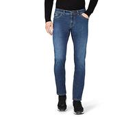 Atelier GARDEUR Herren Sandro Slim Jeans, Blau (Dunkelblau 168), W38/L32 (Herstellergröße:38/32)