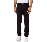 Atelier GARDEUR Herren Slim Jeans Batu, Schwarz (Black Denim 799), 35/32