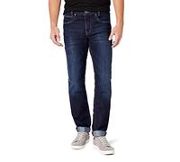 Atelier GARDEUR Herren Straight Leg Jeans Batu, Gr. W33/L36, Blau (stone blue)