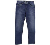 Atelier GARDEUR Herren Straight Leg Jeans Batu, Gr. W34/L36, Blau (Stone)