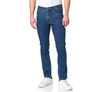 Atelier GARDEUR Herren Straight Leg Jeanshose Nevio-1, Gr. W32/L32, Blau (stone blue 67)