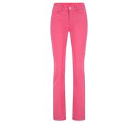 Atelier Gardeur Inga Pink Größe: 48 | Straight Jeans Outlet | Damen | Rosa