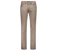 Atelier Gardeur Sandro Taupe Größe: W35L32 | Slim Jeans Outlet | Herren | Schwarz