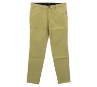 gardeur Slim Fit Hose camel, Einfarbig