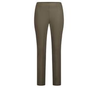 Atelier Gardeur Zelda740-600261 Khaki Größe: 36 | Stoffhosen Outlet | Damen | Braun