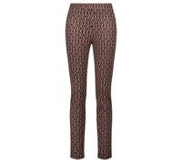 Atelier Gardeur Zene14-645231 Dark Navy Größe: 46 | Stoffhosen Outlet | Damen | Blau