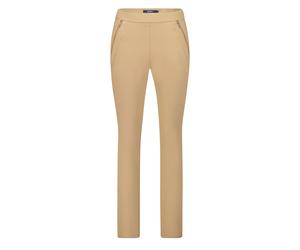 Atelier Gardeur Zene28-600261 Plate Größe: 38K | Stoffhosen Outlet | Damen