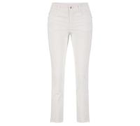 Atelier Gardeur Zuri121-80391 White Größe: 34 | Straight Jeans Outlet | Damen | Weiß