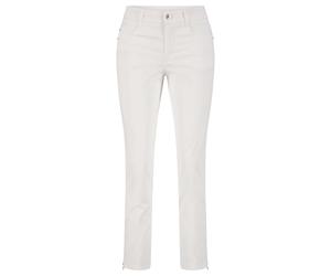 Atelier Gardeur Zuri121-80391 White Größe: 36 | Straight Jeans Outlet | Damen | Weiß