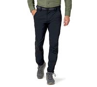 ATG by Wrangler Herren Men's Convertible Trail Jogger Unterhose, Caviar, 34W / 32L