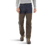 ATG by Wrangler Herren Upland Hose, Denim/Türkischer Kaffee, 36W / 34L