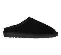 Hausschuh ATHLECIA "Aditi", Damen, Gr. 40, schwarz, Leder, Schuhe Hausschuh, im kuscheligen Design (59059626-40) schwarz