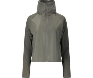 Athlecia Aiana Hybridjacke Damen 1013 - gunmetal 40
