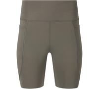 Athlecia Aliya kurze Leggings Damen 1013 - gunmetal 34