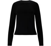 Langarmshirt ATHLECIA "Almi" Gr. 40, schwarz Damen Shirts (66474329-40) schwarz