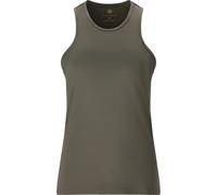 Athlecia Almi Top Damen Tanktops oliv Größe XL Yoga | Lifestyle Elastisch