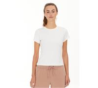Athlecia Almi V2 Trainingsshirt Damen 1002 - white 42