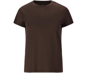 Athlecia Almi V2 Trainingsshirt Damen 1294 - chocolate torte 42
