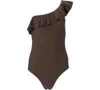 Athlecia Aralei One Shoulder Badeanzug Damen 5129 - java 38