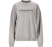 ATHLECIA Damen Sweatshirt Atkins W Crew Neck (EA253363) 40 Light Grey Melange