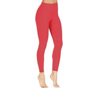 Athlecia Bloom Trainingstights Damen 42 Rot