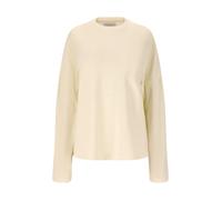 ATHLECIA Cardall W Waffle Sweatshirt Damen | Vaporous Gray | 36