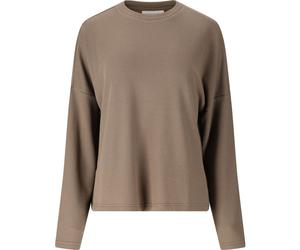 Athlecia Cardall W Waffle Sweatshirt greige (1292) 34