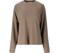 Athlecia Cardall W Waffle Sweatshirt greige (1292) 46