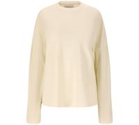 ATHLECIA - Women's Cardall Waffle Sweatshirt - Pullover, Gr. L 40, beige (VaporousGray)