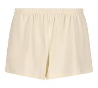 Athlecia Shorts Cardall Waffle – atmungsaktiv, Materialmix 66%/28%/6% – Damen 38 Beige