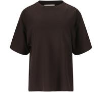 Athlecia Cardall Waffle T-Shirt Damen 1294 - chocolate torte 42