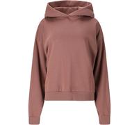 Sweatshirt ATHLECIA "Carmen", Damen, Gr. 40, rot, 65% Polyester, 35% Baumwolle, meliert, normal, ohne Ausschnitt, Sweatshirts Sweatshirt, mit Cotton-Touch (11972401-40) rot