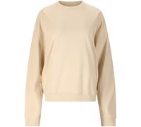 Athlecia Crecy Crew Neck Sweatshirt Damen 1106 - oatmeal 42