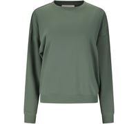 Athlecia Crecy W Crew Neck dark forest (3221) 44