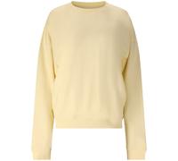 Athlecia Crecy Crew Neck Sweatshirt Damen 5177 - transparent yellow 38