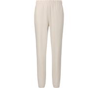 Sweathose ATHLECIA "Crecy", Damen, Gr. 38, EURO-Größen, grau, 50% Baumwolle, 48% Polyester, 2% Elasthan, unifarben, lang, Hosen Sweathose, im entspannten und weichen Design (71455816-38) grau