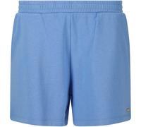 Shorts ATHLECIA "Crecy", Damen, Gr. 42, EURO-Größen, himmelblau, 50% Baumwolle, 48% Polyester, 2% Elasthan, unifarben, kurz, Hosen Shorts, aus robustem und atmungsaktivem Material (60047058-42) himmel