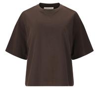 Athlecia Crecy T-Shirt Damen 1294 - chocolate torte 46