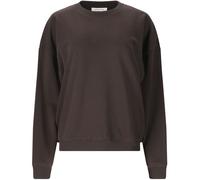 Athlecia Crecy W Crew Neck chocolate torte (1294) 44