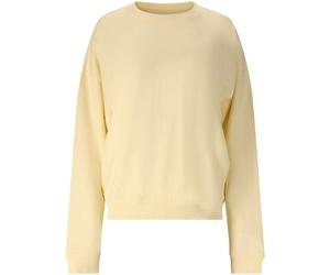 ATHLECIA Crecy W Crew Neck Damen | transparent yellow | 40