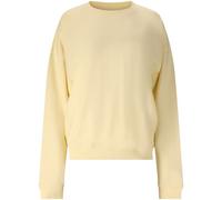 ATHLECIA Crecy W Crew Neck Damen | transparent yellow | 44