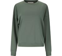 Athlecia Crecy W Crew Neck dark forest (3221) 38