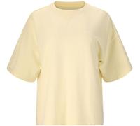 ATHLECIA Crecy W S/S Tee Damen | transparent yellow | 40