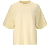Athlecia Crecy W Short Sleeve Tee transparent yellow (5177) 44