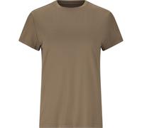 Athlecia Damen Almi V2 T-Shirt (Größe L, braun)