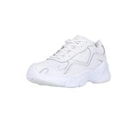 Sneaker ATHLECIA "CHUNKY Leather Trainers" Gr. 38, weiß Schuhe Sneaker im sportlichen Style (39606168-38)
