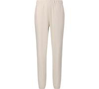 Sweathose ATHLECIA "Crecy", Damen, Gr. 36, EURO-Größen, grau, 50% Baumwolle, 48% Polyester, 2% Elasthan, unifarben, lang, Hosen, im entspannten und weichen Design (71455816-36) grau