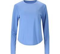 Athlecia Damen Doja Longsleeve (Größe L, blau)